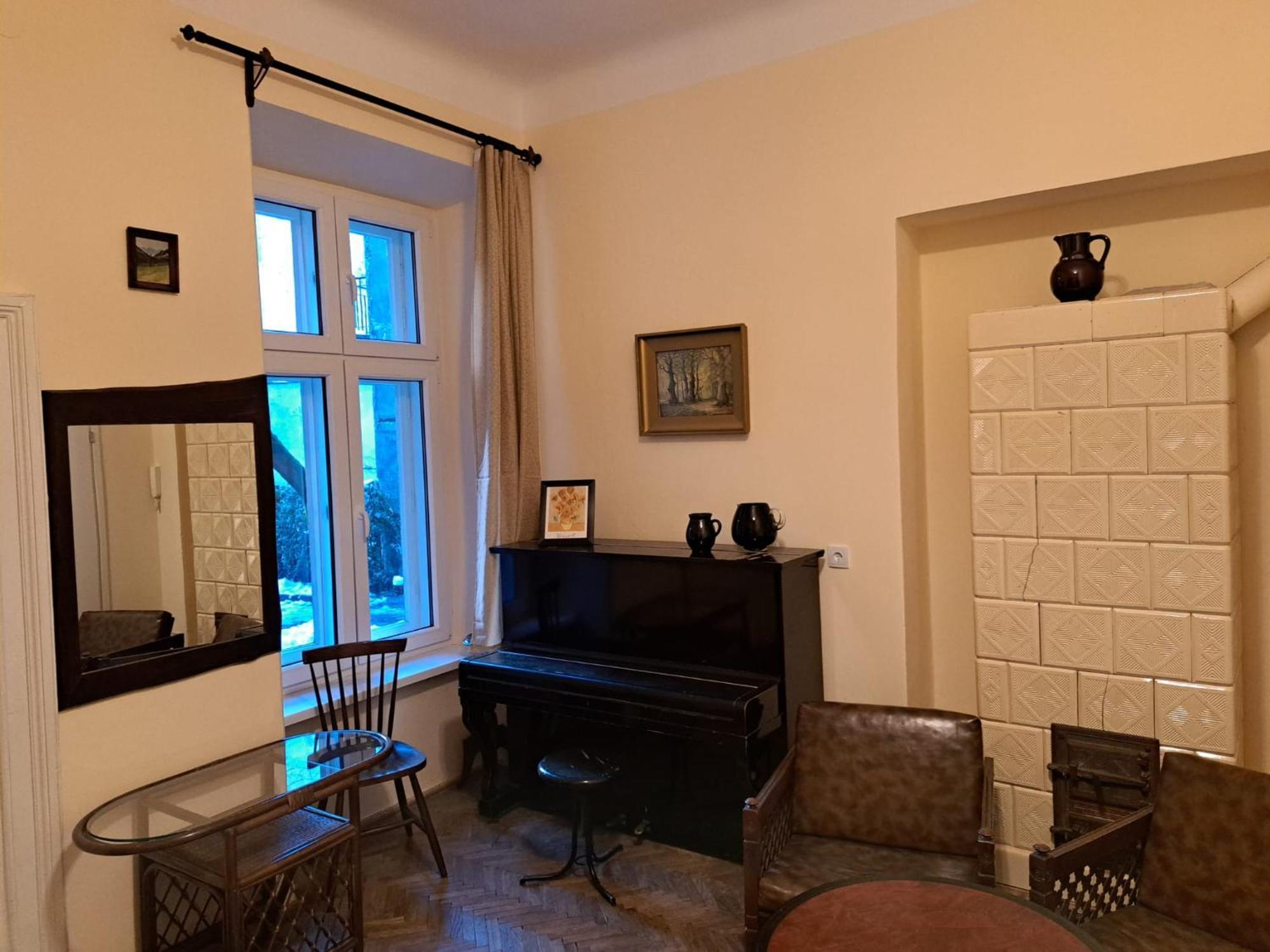 Apartment St. Mark'S Square Krakow Exterior photo